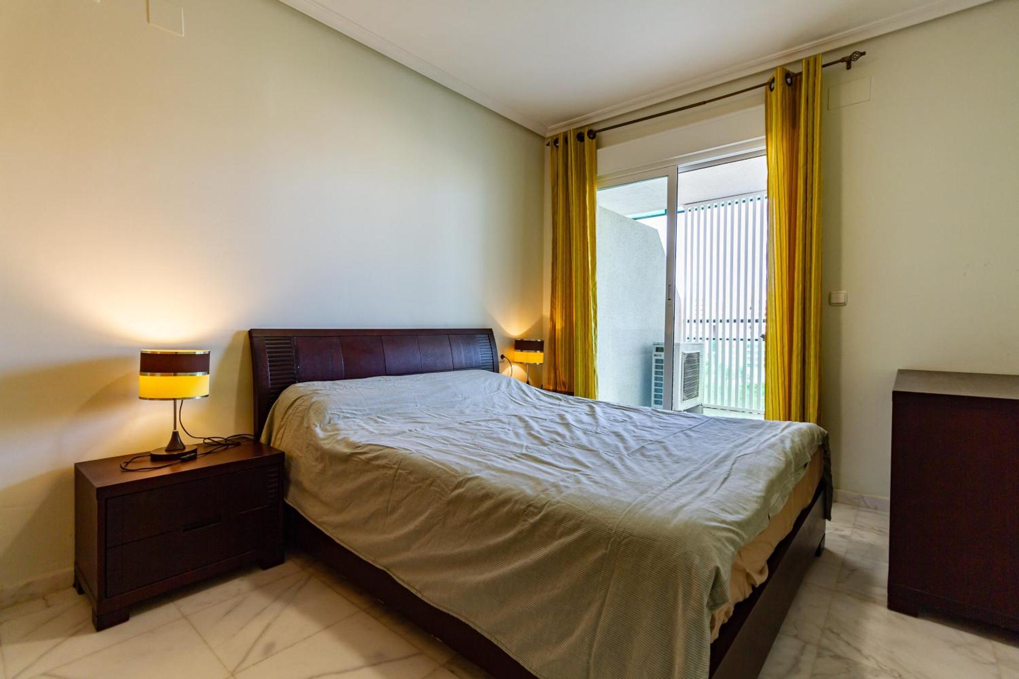Apartment Vilapark With Pool, Free Parking, Terrace, Beach Бенидорм Экстерьер фото