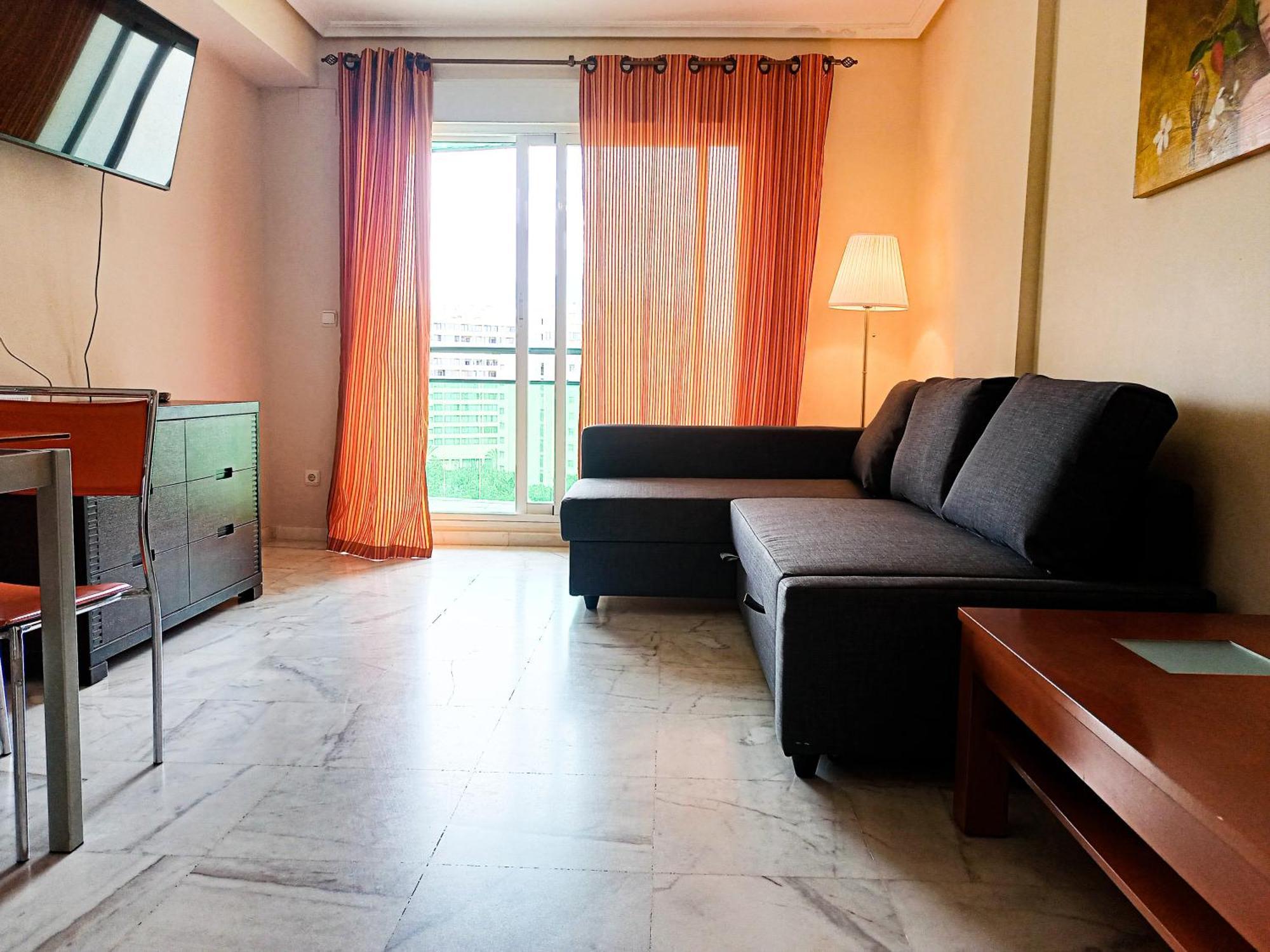 Apartment Vilapark With Pool, Free Parking, Terrace, Beach Бенидорм Экстерьер фото