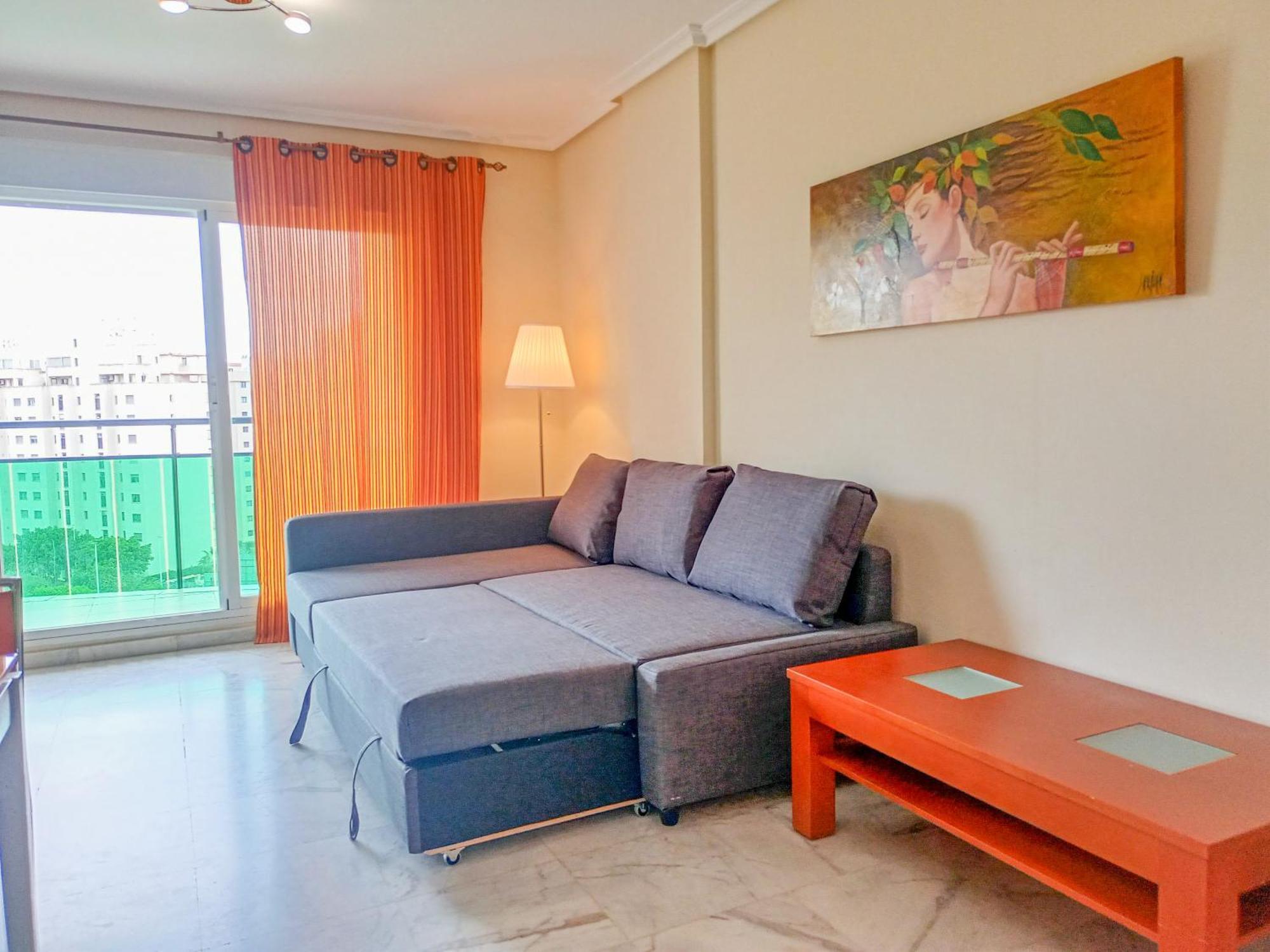 Apartment Vilapark With Pool, Free Parking, Terrace, Beach Бенидорм Экстерьер фото